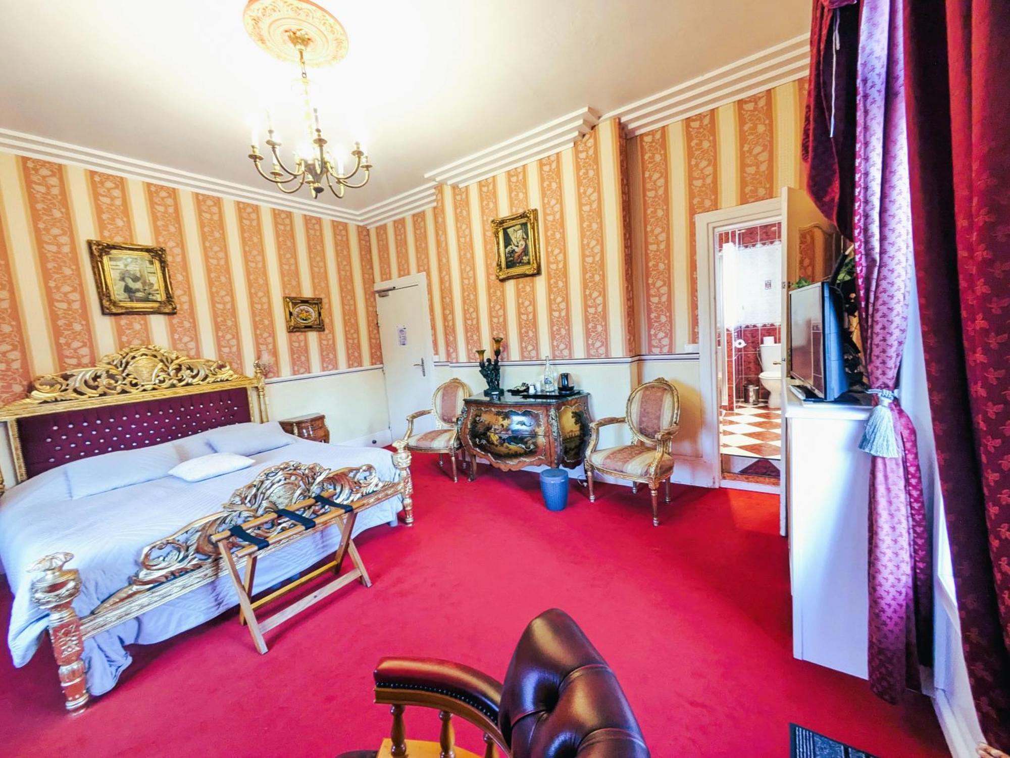 Chateau De Quesmy Esterno foto